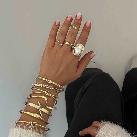 Aliyah Baroque Ring