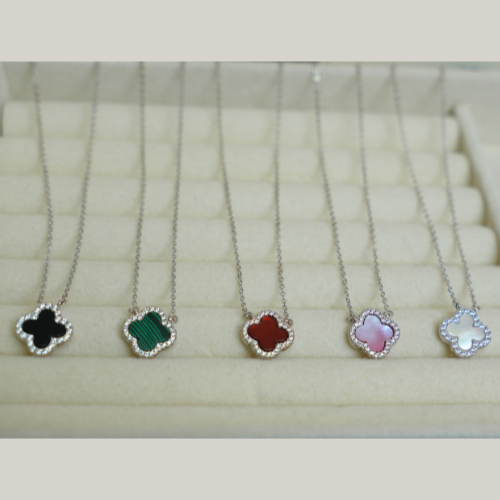 Eloisse Authentic S925 Silver Necklace