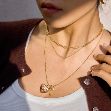 Adore Love Necklace