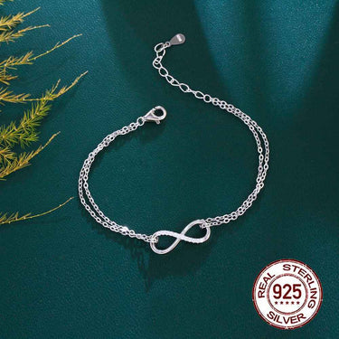 Viola S925 Silver Bracelet