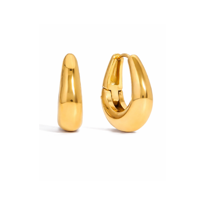 Chesca Hoop Earring