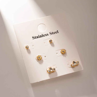 Cassy Earrings Set