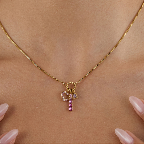 Lucia Necklace