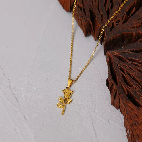 Flora Necklace