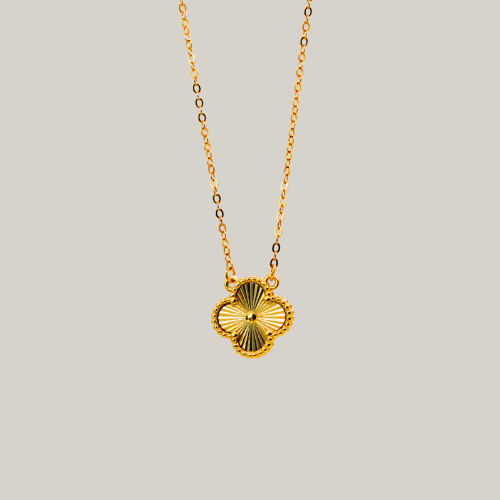 Eloisse Authentic S925 Silver Necklace