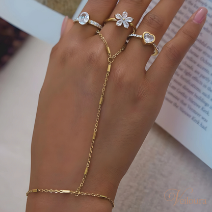 Nova Ring & Bracelet