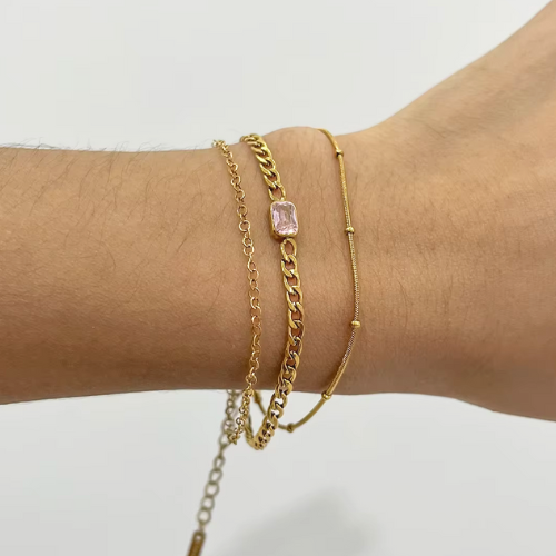 Atasha 3-Layer Bracelet