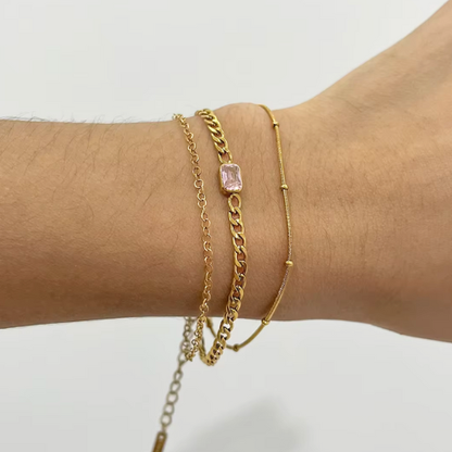 Atasha 3-Layer Bracelet