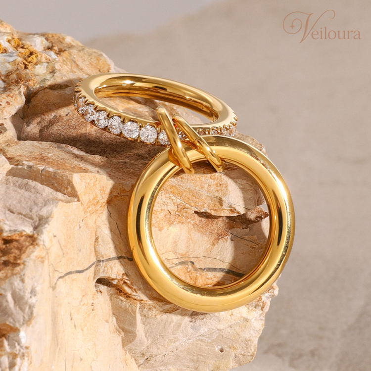 Zoey Stackable Ring