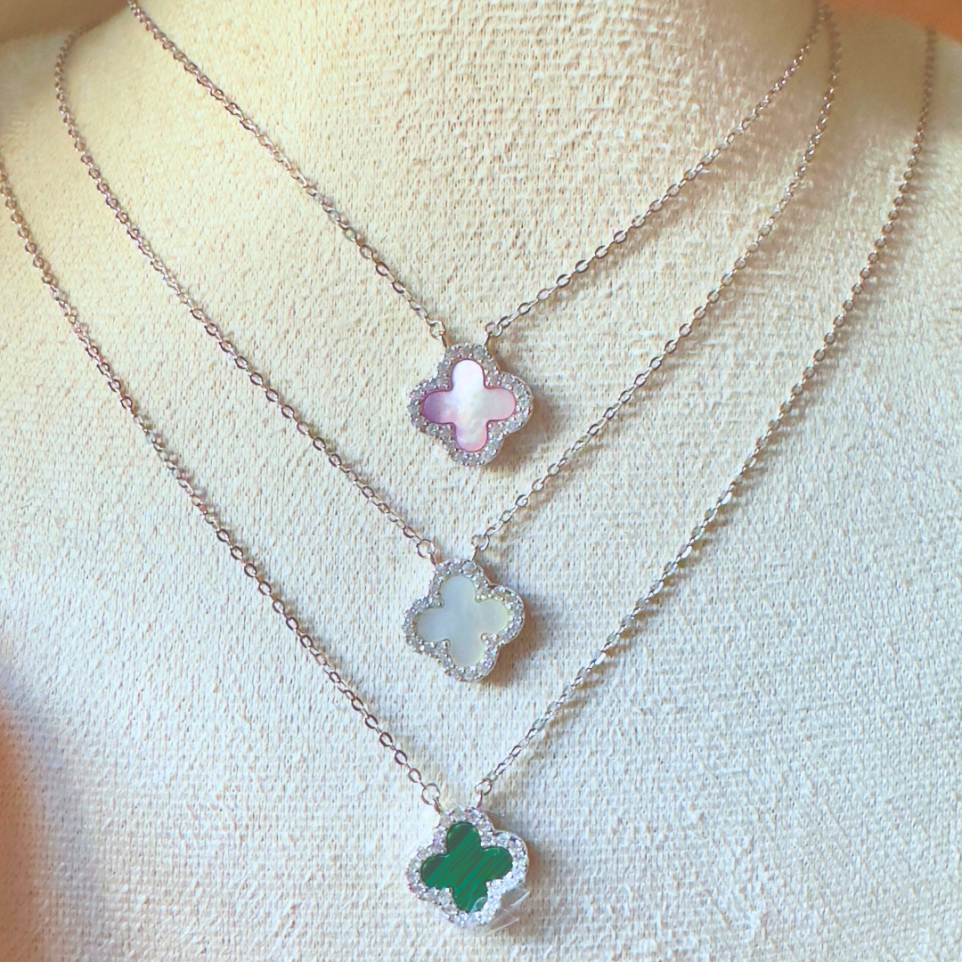 Flora Premium S925 Necklace