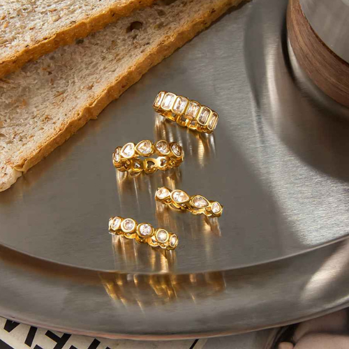 Dolce Ring