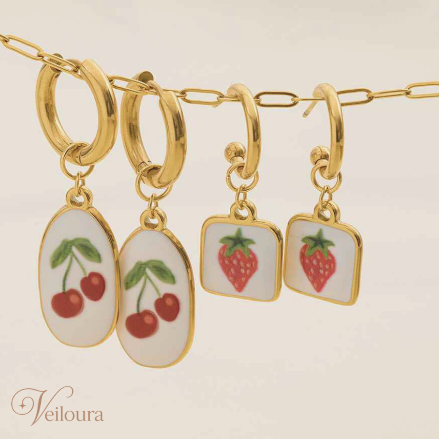 Lara Earrings