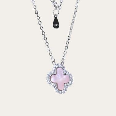Eloisse Authentic S925 Silver Necklace