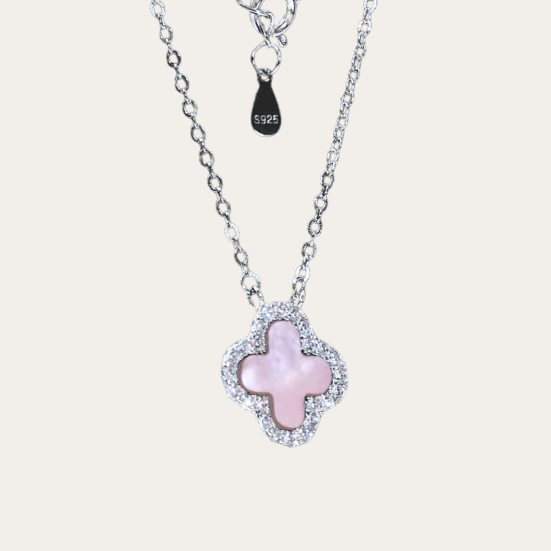 Eloisse Authentic S925 Silver Necklace