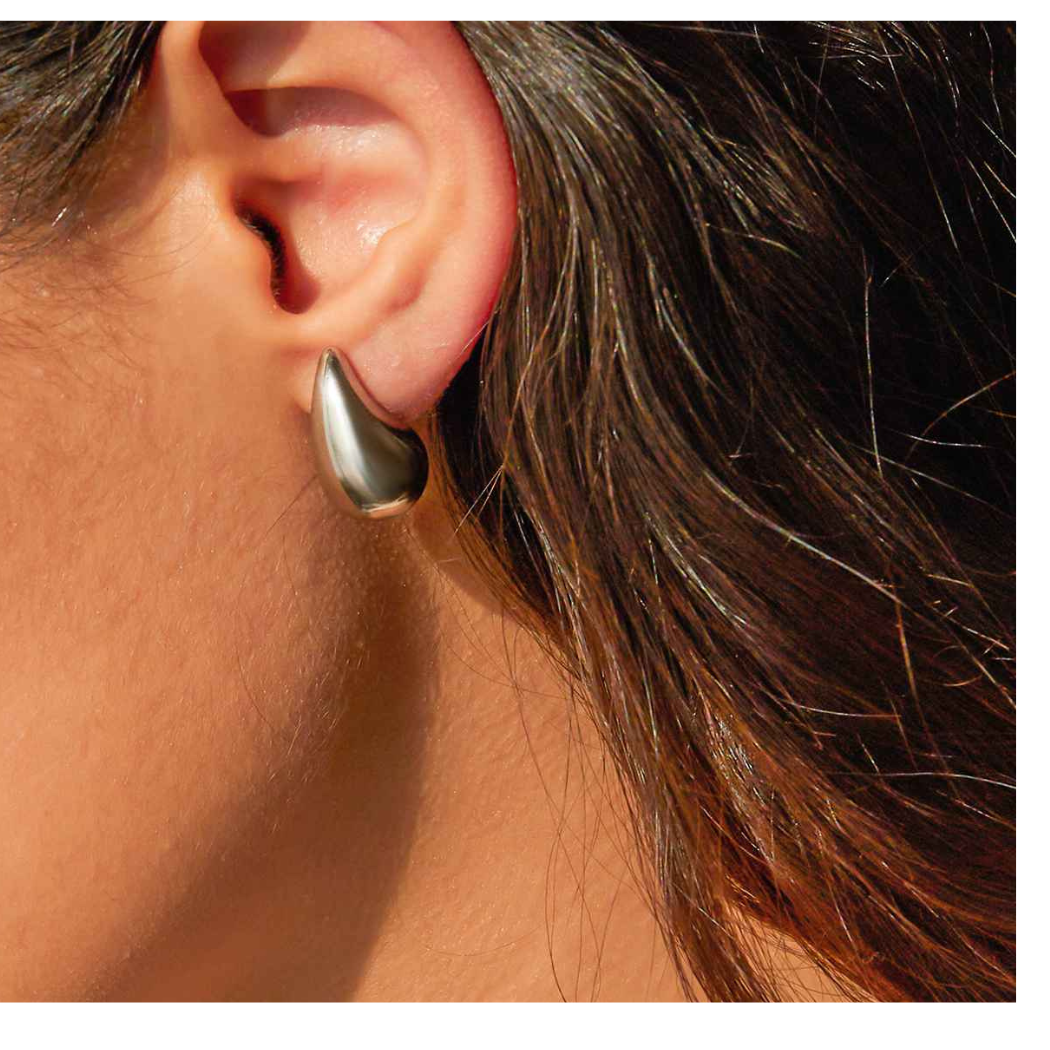 Amanda Teardrop Earring