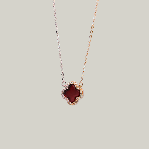 Eloisse Authentic S925 Silver Necklace