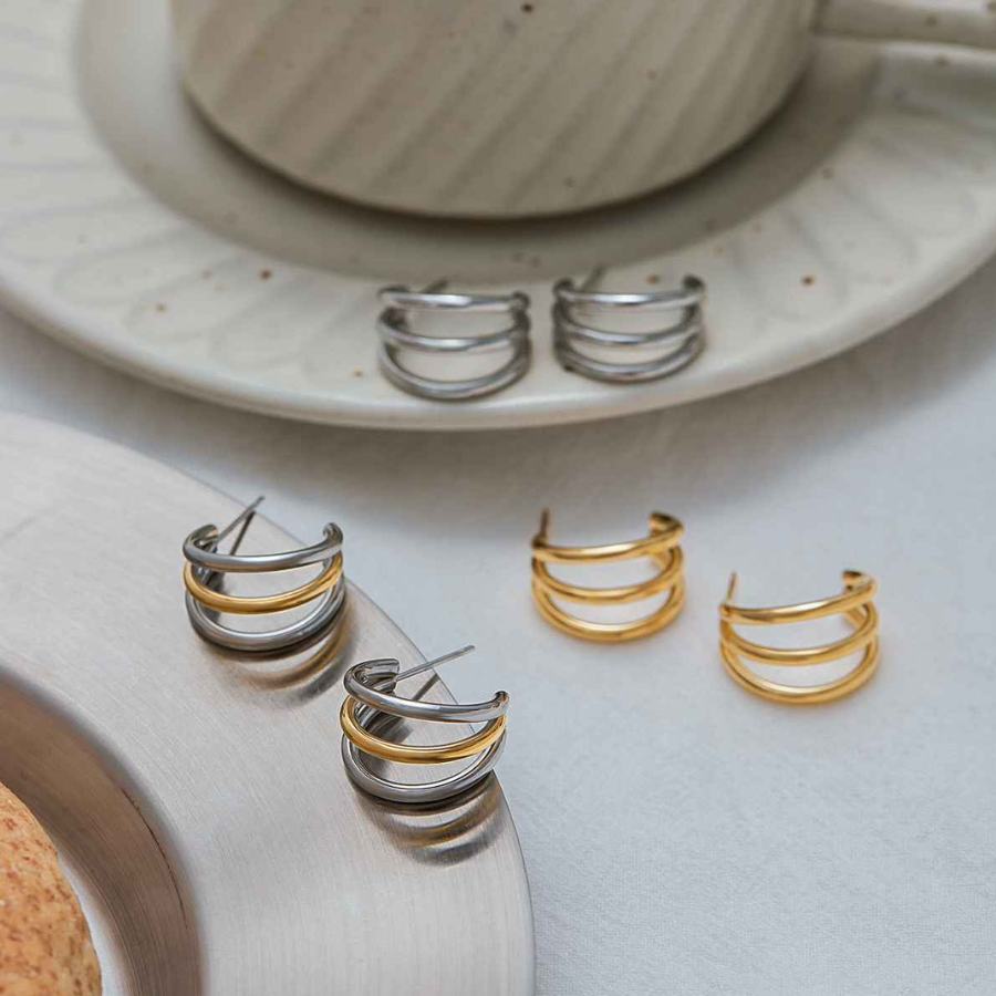 Kara Earrings