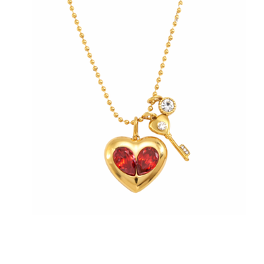 Adore Love Necklace