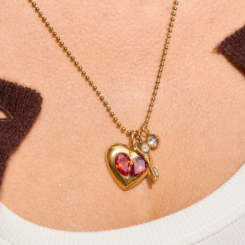 Adore Love Necklace