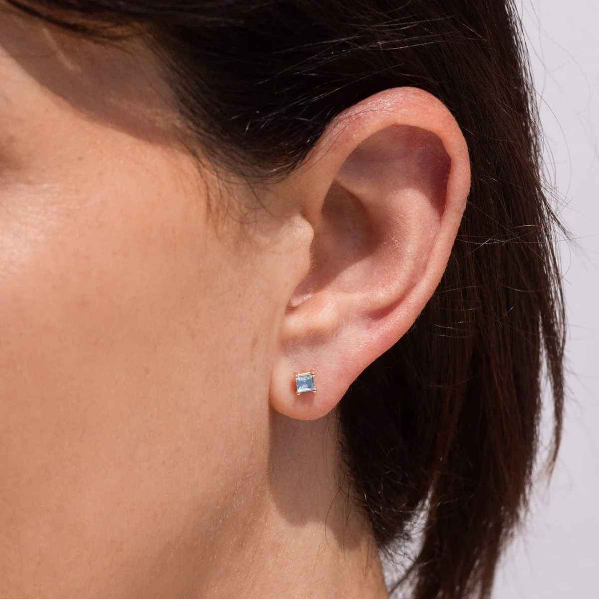 Birthstone Earrings