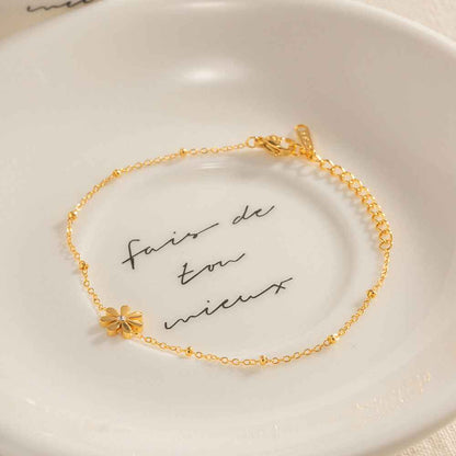 Daisy Bracelet
