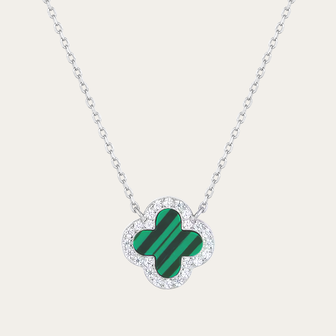 Eloisse Authentic S925 Silver Necklace