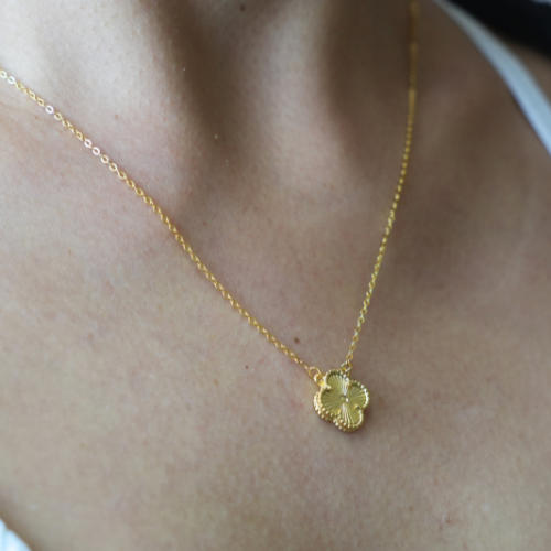 Eloisse Authentic S925 Silver Necklace