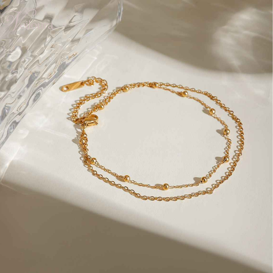 Chandra Anklet