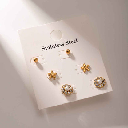 Heather Earring Set