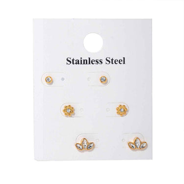 Cassy Earrings Set