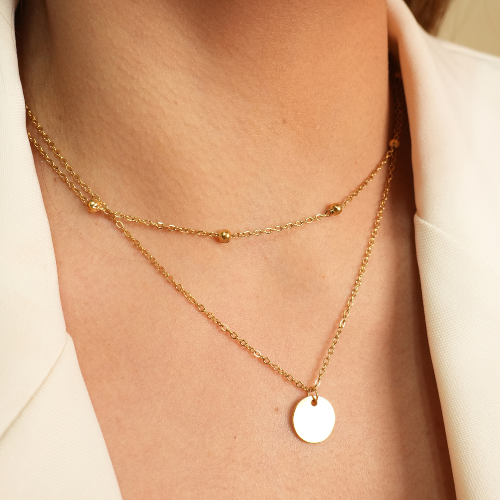 Ameerah Layered Necklace