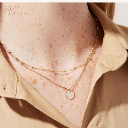 Ameerah Layered Necklace