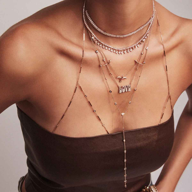 Stella Necklace