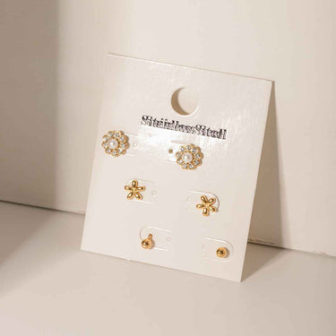 Heather Earring Set