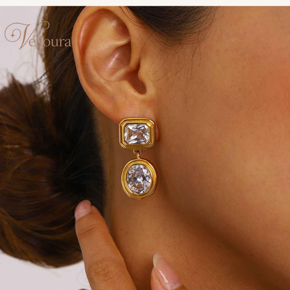 Aurora Drop Earrings