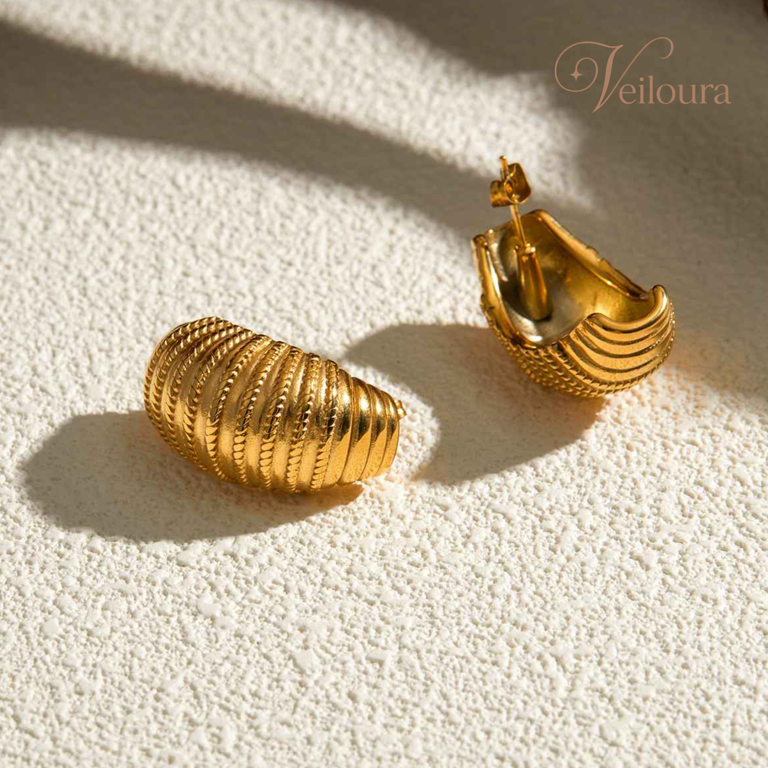 Crescenta Earrings