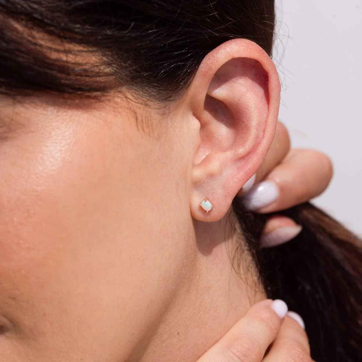 Birthstone Earrings
