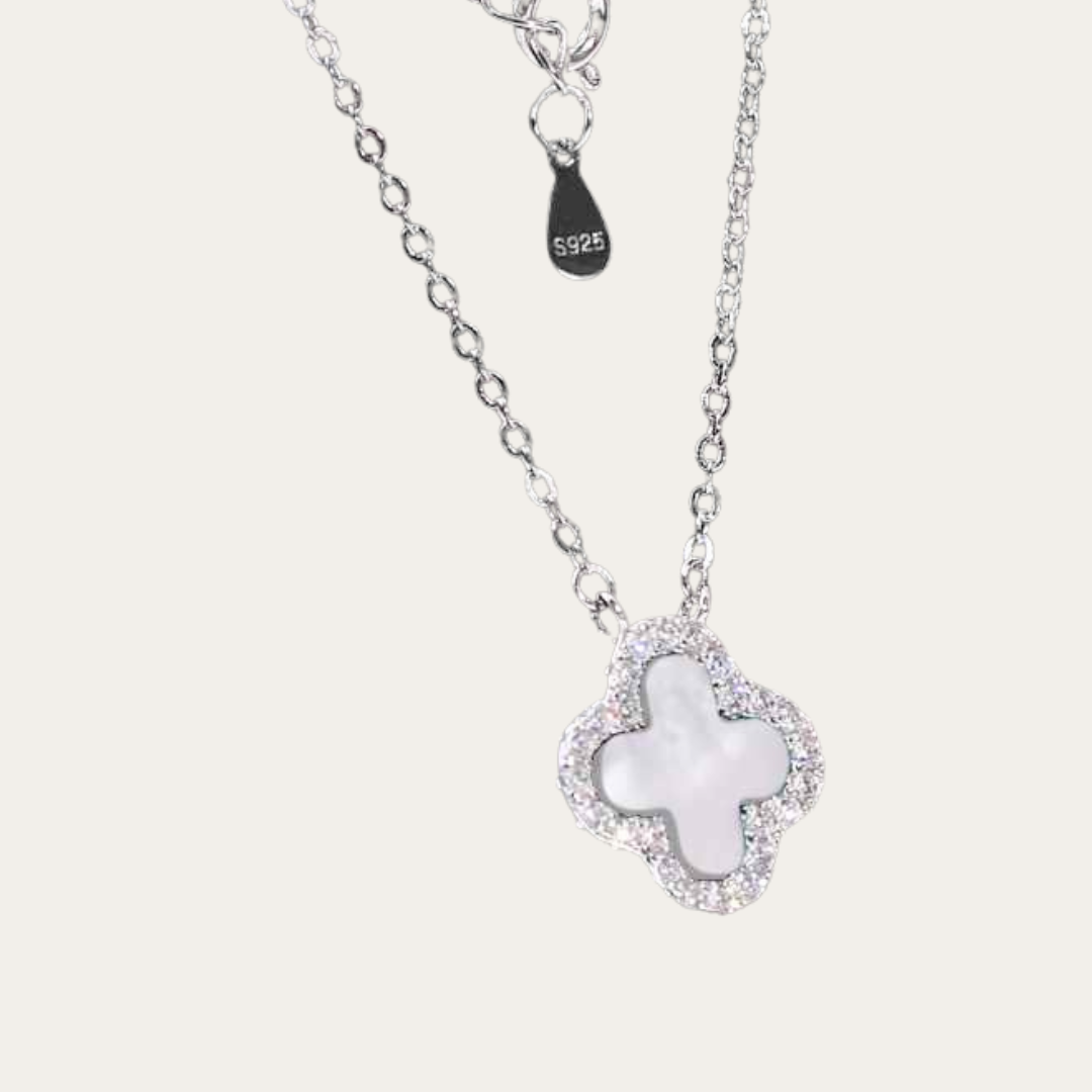 Flora Premium S925 Necklace