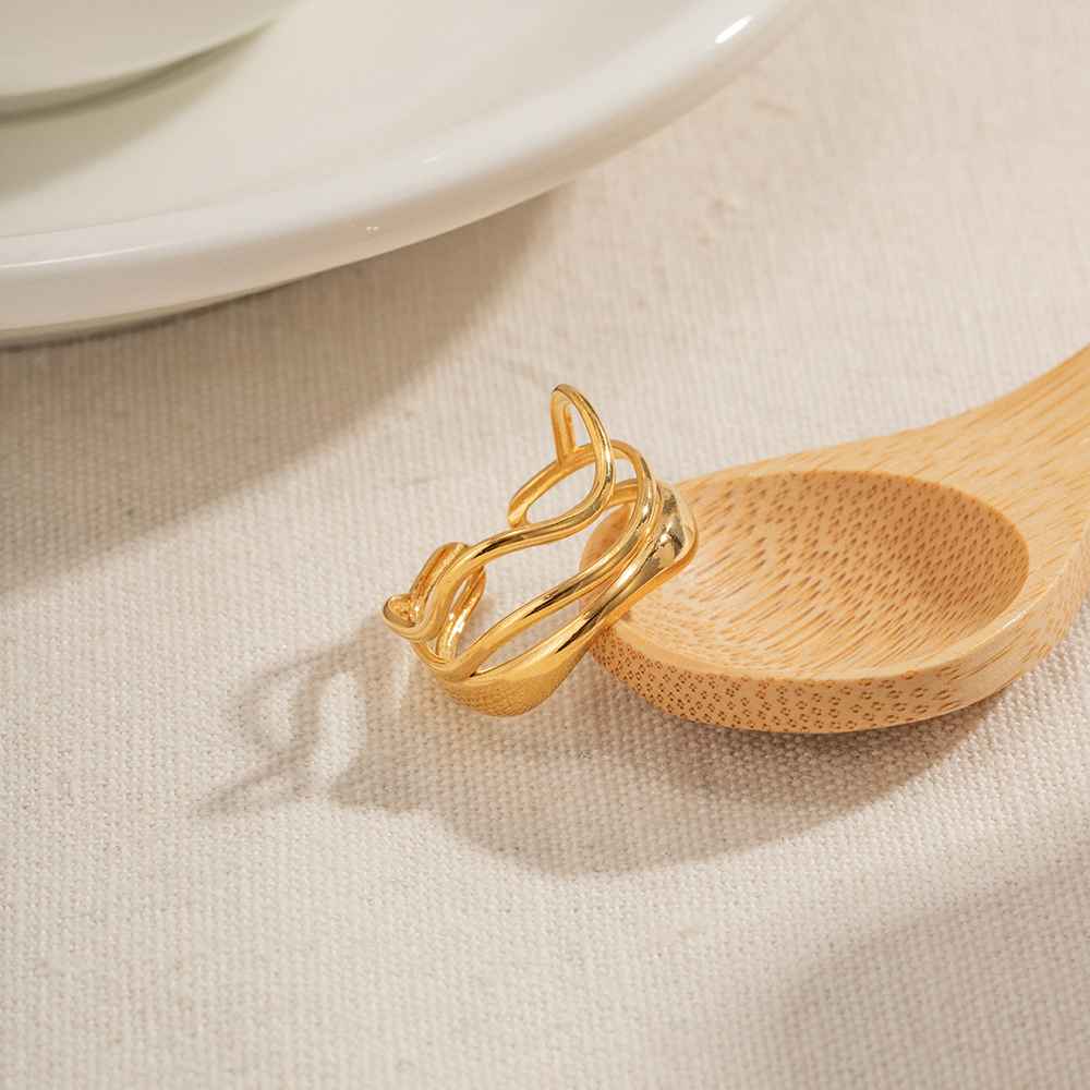 Georgia Layered Ring