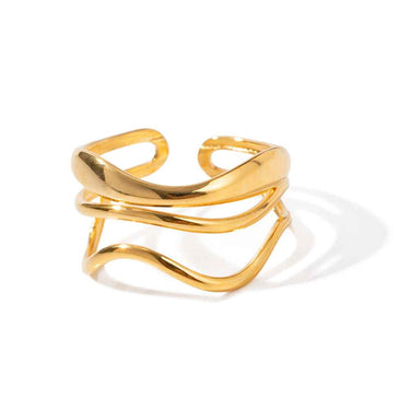 Georgia Layered Ring