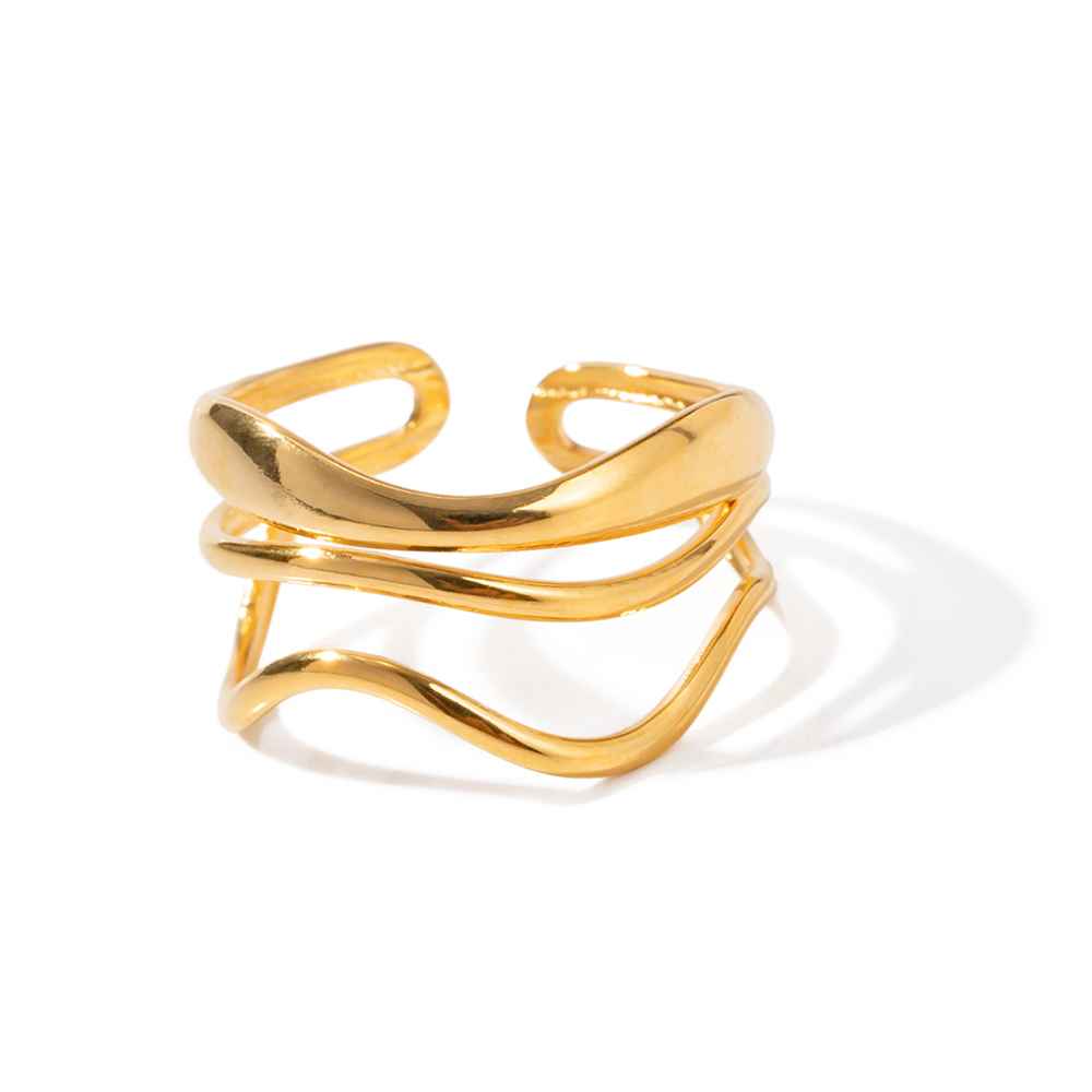 Georgia Layered Ring