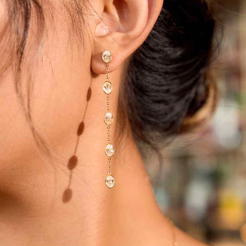 Emily Drop Earrings