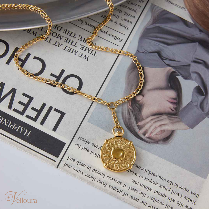 Krishna Necklace