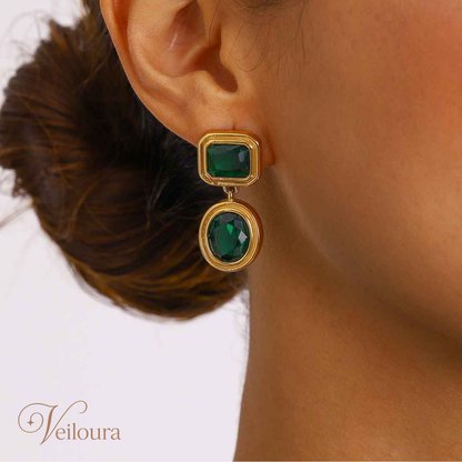 Aurora Drop Earrings
