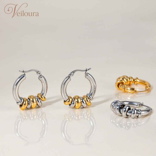 Blaire Hoop Earrings