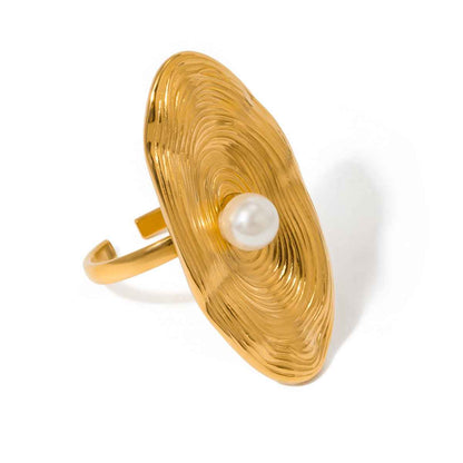 Hailey Adjustable Ring