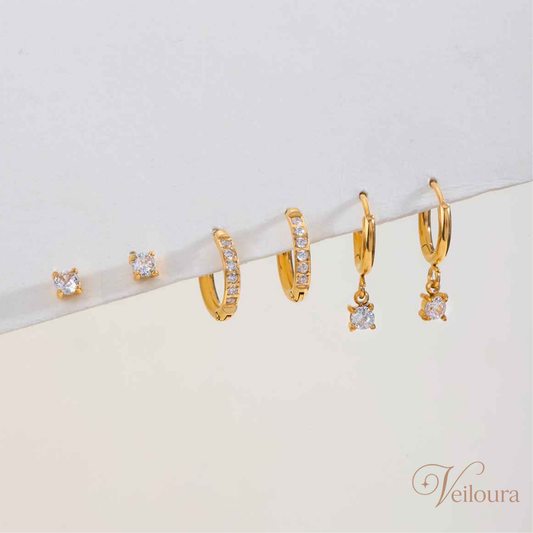 Ashley Set Earrings