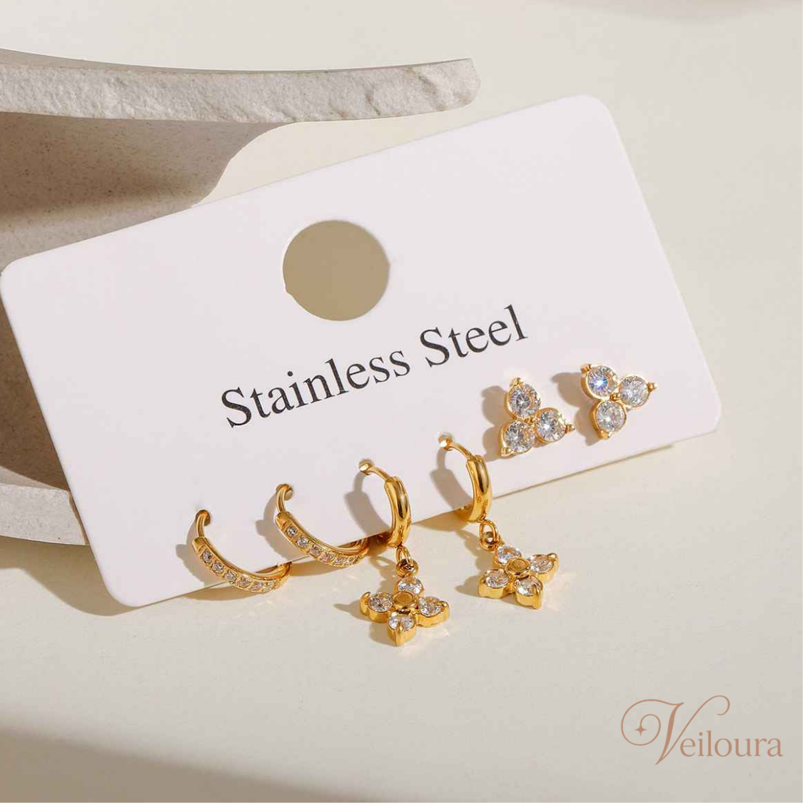 Cora Earring Set