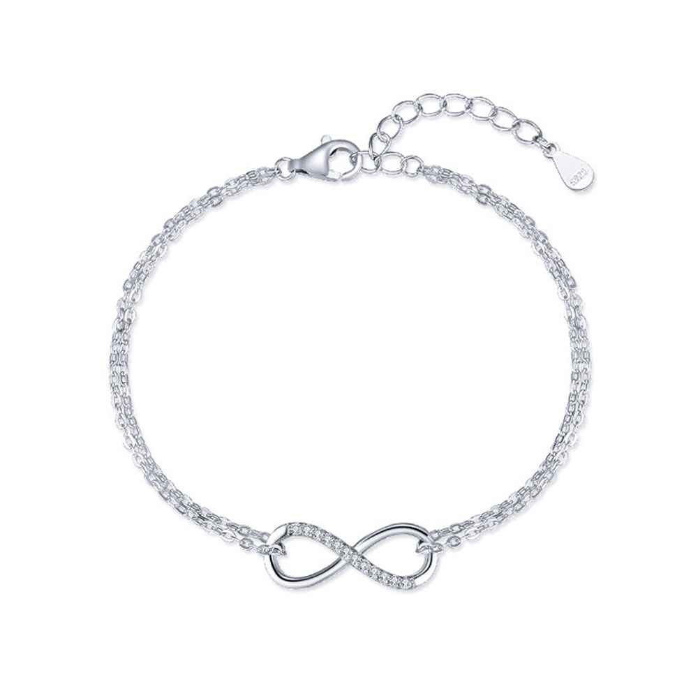Viola S925 Silver Bracelet