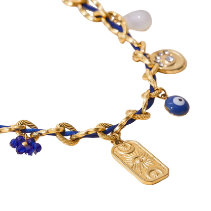 Kairi Charm Necklace